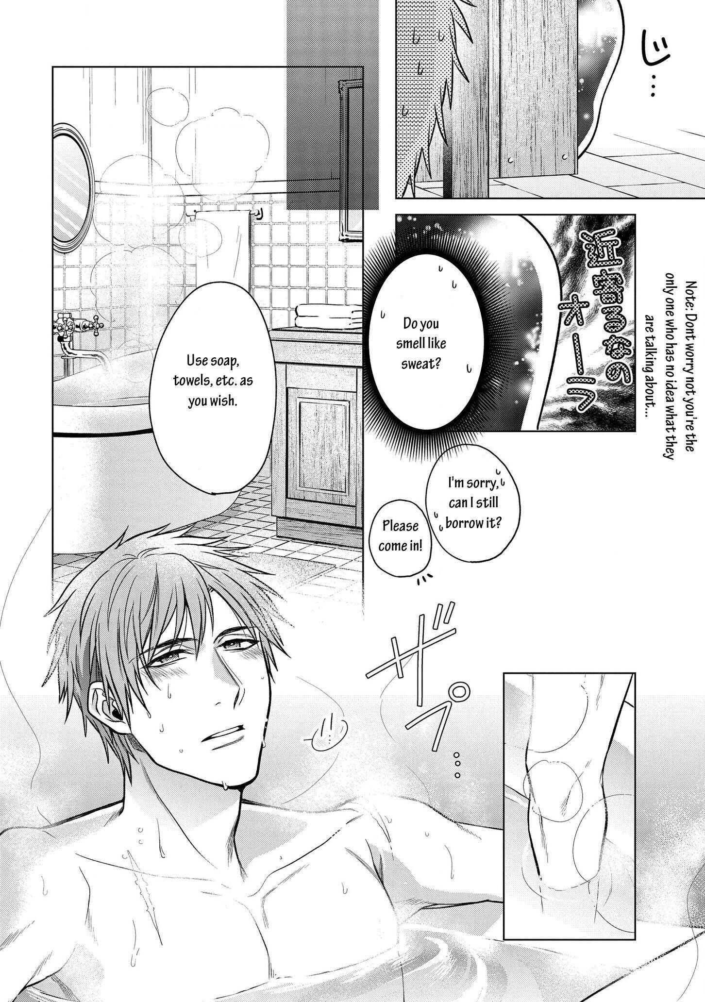 Life in Another World as a Housekeeping Mage Chapter 8.2 4